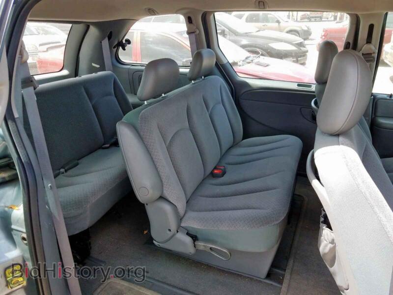 2005 Dodge CARAVAN (VIN 1D4GP25B15B432806) — фото 6 из 10