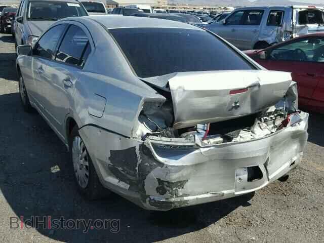 2004 MITSUBISHI GALANT - VIN: 4A3AB36F34E113782 - Фото 3