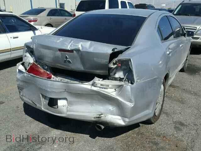 2004 MITSUBISHI GALANT - VIN: 4A3AB36F34E113782 - Фото 4
