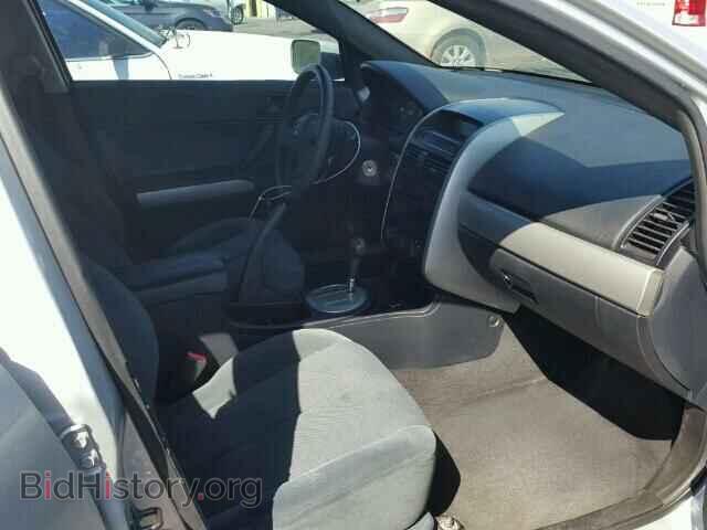 2004 MITSUBISHI GALANT - VIN: 4A3AB36F34E113782 - Фото 5