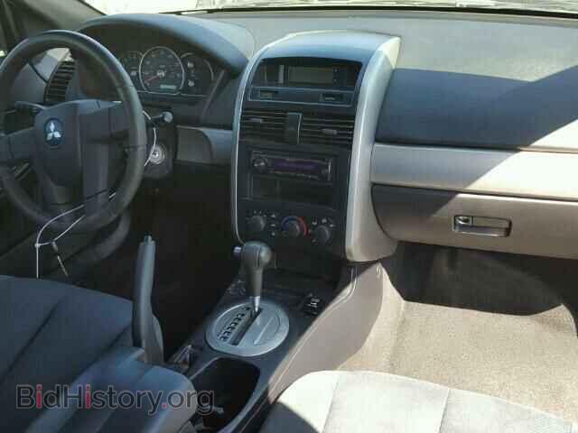 2004 MITSUBISHI GALANT - VIN: 4A3AB36F34E113782 - Фото 9
