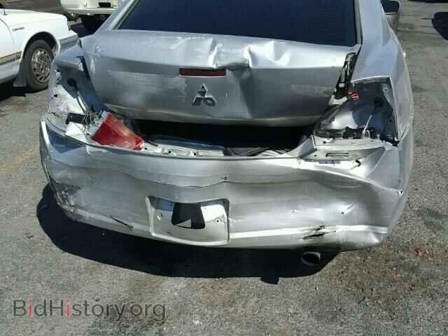 2004 MITSUBISHI GALANT - VIN: 4A3AB36F34E113782 - Фото 10