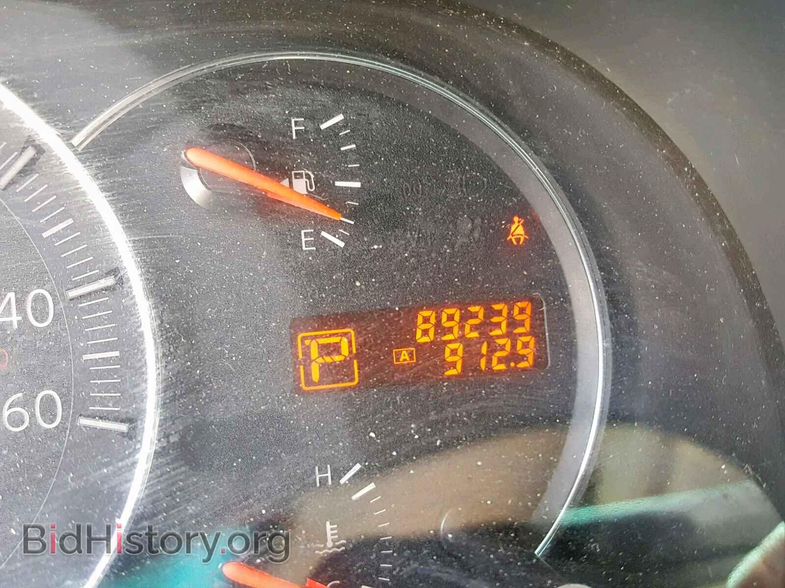 2011 NISSAN MAXIMA S - VIN: 1N4AA5APXBC854592 - Фото 8