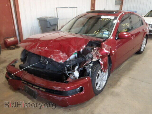 2005 NISSAN MAXIMA - VIN: 1N4BA41E05C800963 - Фото 2