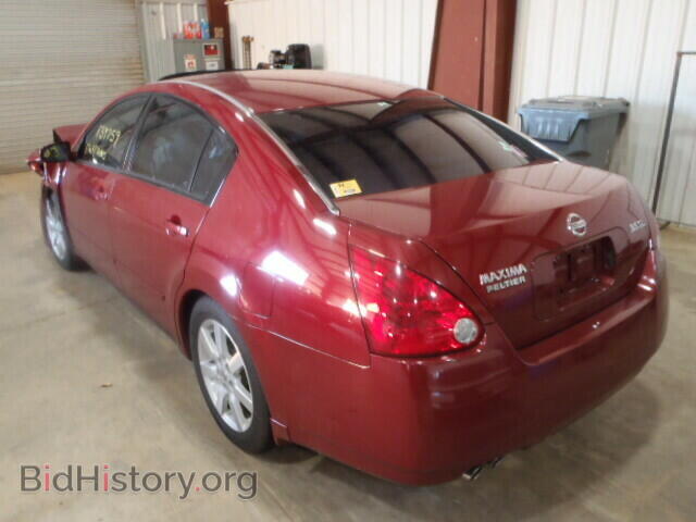 2005 NISSAN MAXIMA - VIN: 1N4BA41E05C800963 - Фото 3