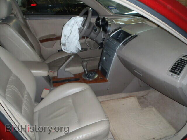 2005 NISSAN MAXIMA - VIN: 1N4BA41E05C800963 - Фото 5