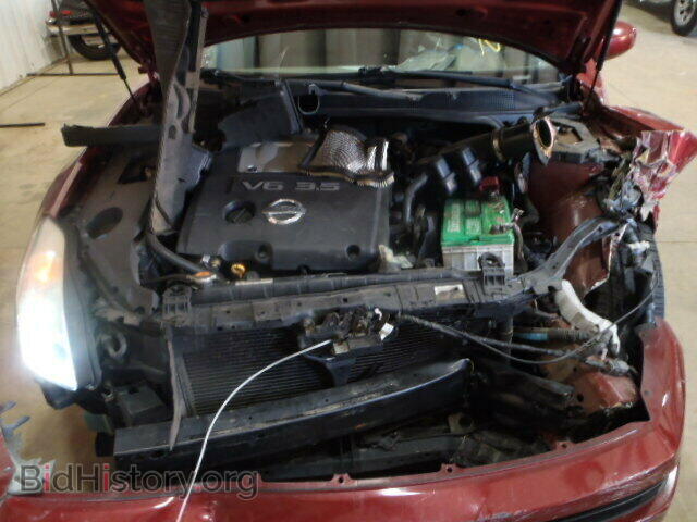 2005 NISSAN MAXIMA - VIN: 1N4BA41E05C800963 - Фото 7