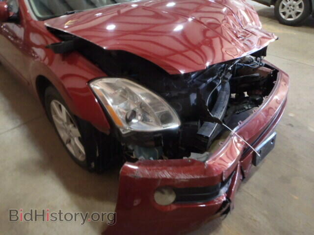2005 NISSAN MAXIMA - VIN: 1N4BA41E05C800963 - Фото 9