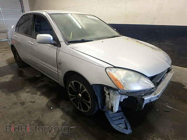 Фотография JA3AJ26E96U060312 - MITSUBISHI LANCER 2006
