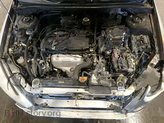 2006 MITSUBISHI LANCER - VIN: JA3AJ26E96U060312 - Фото 7