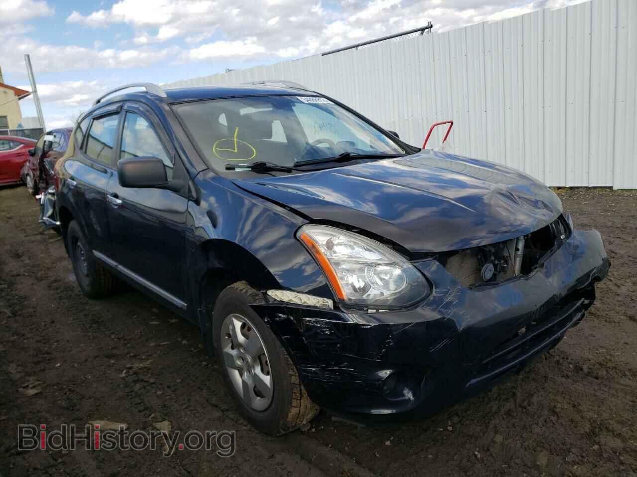 Фотография JN8AS5MV2FW259150 - NISSAN ROGUE 2015