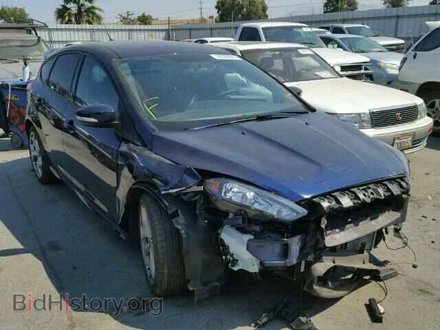 Photo 1FADP3L96GL230651 - FORD FOCUS 2016
