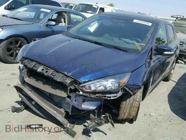 2016 FORD FOCUS - VIN: 1FADP3L96GL230651 - Photo 2