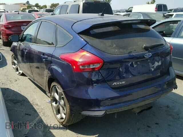 2016 FORD FOCUS - VIN: 1FADP3L96GL230651 - Photo 3