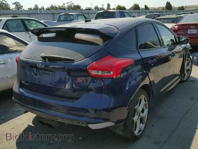 2016 FORD FOCUS - VIN: 1FADP3L96GL230651 - Photo 4