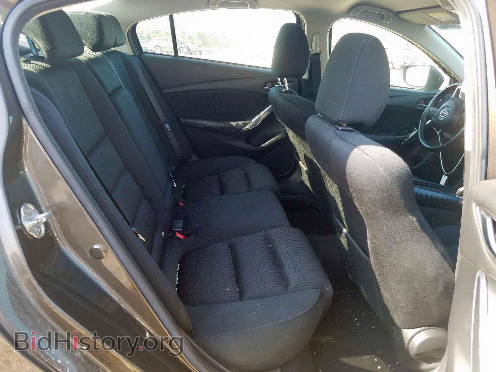 2016 MAZDA 6 - VIN: JM1GJ1U56G1401757 - Фото 6