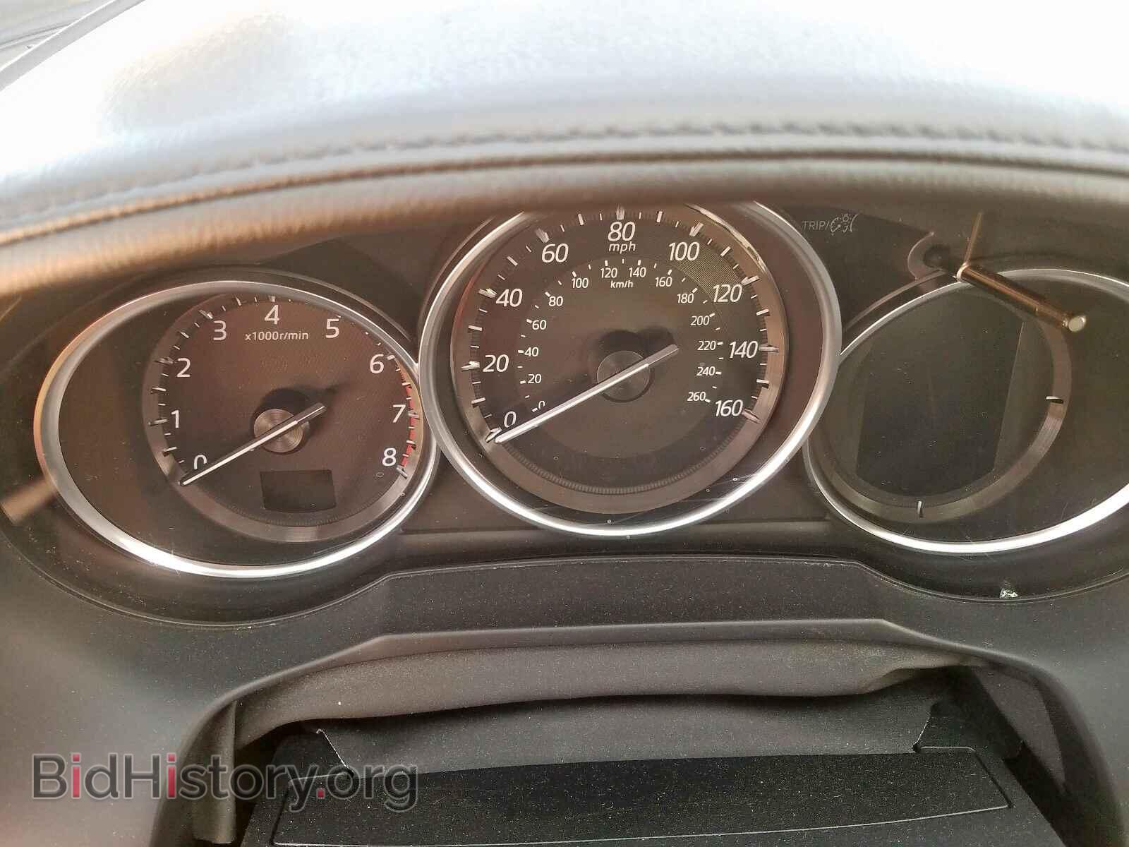2016 MAZDA 6 - VIN: JM1GJ1U56G1401757 - Фото 8