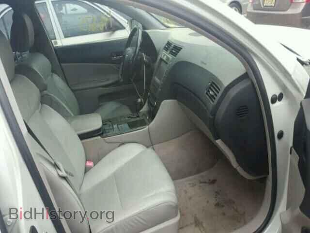 2007 LEXUS GS350 - VIN: JTHBE96S170021617 - Фото 5
