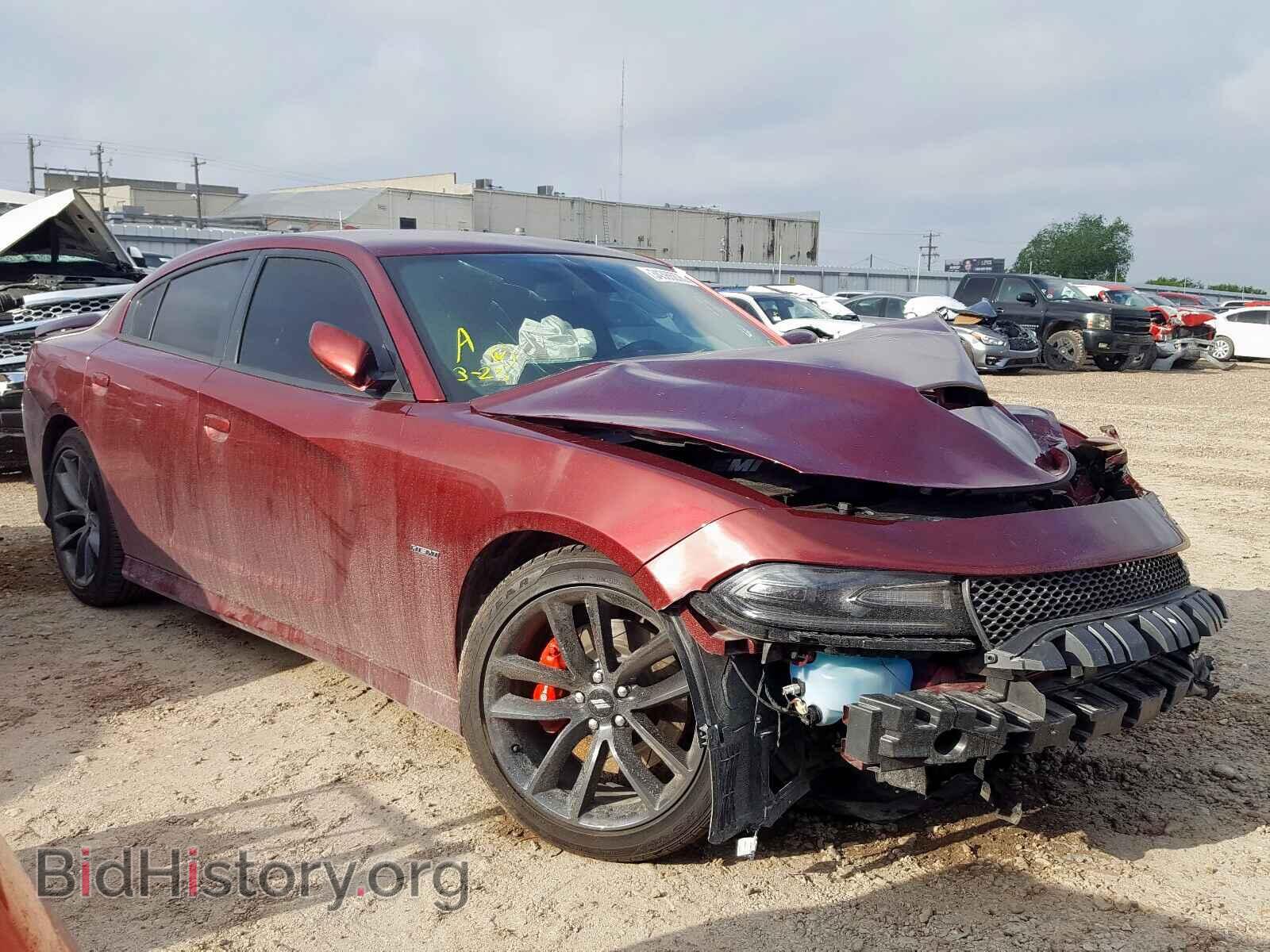 Фотография 2C3CDXCT6KH682014 - DODGE CHARGER 2019