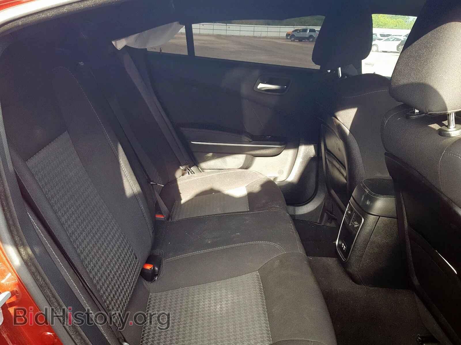 2019 DODGE CHARGER - VIN: 2C3CDXCT6KH682014 - Фото 6