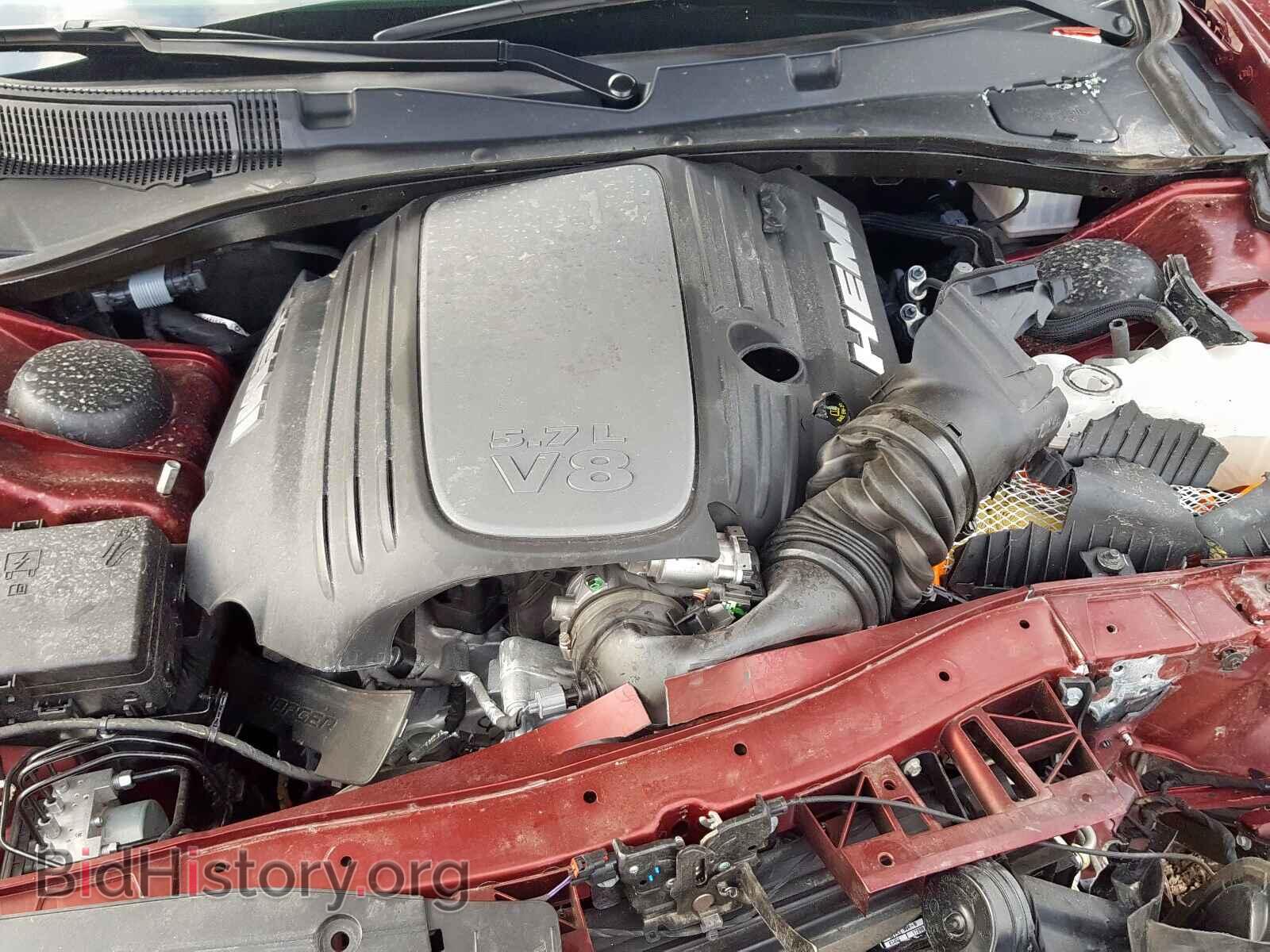 2019 DODGE CHARGER - VIN: 2C3CDXCT6KH682014 - Фото 7