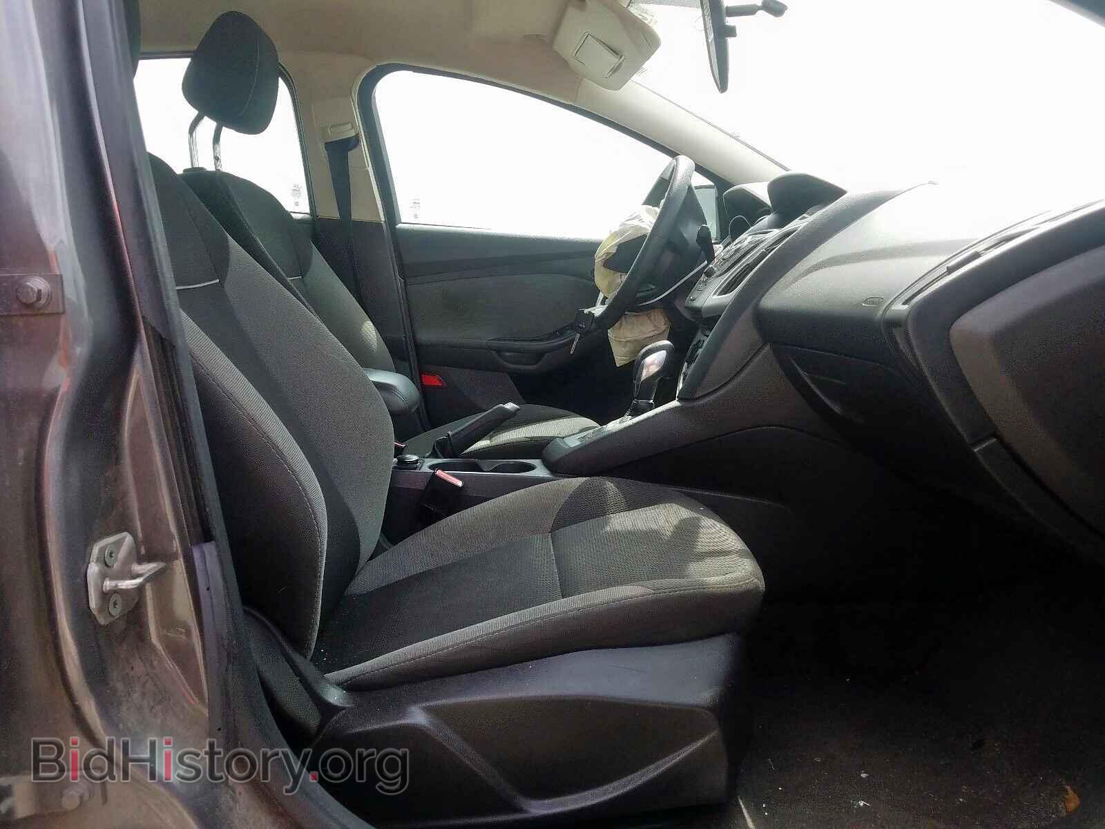 2012 FORD FOCUS - VIN: 1FAHP3F27CL173466 - Photo 5