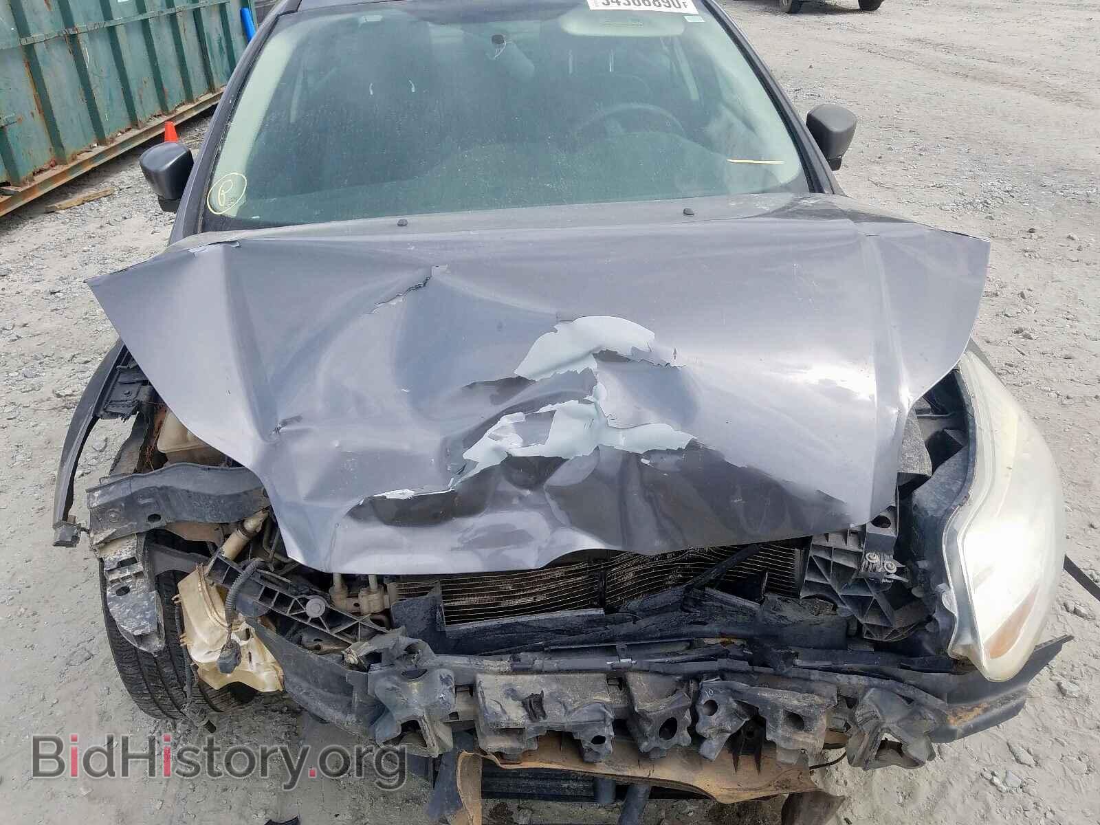 2012 FORD FOCUS - VIN: 1FAHP3F27CL173466 - Photo 7