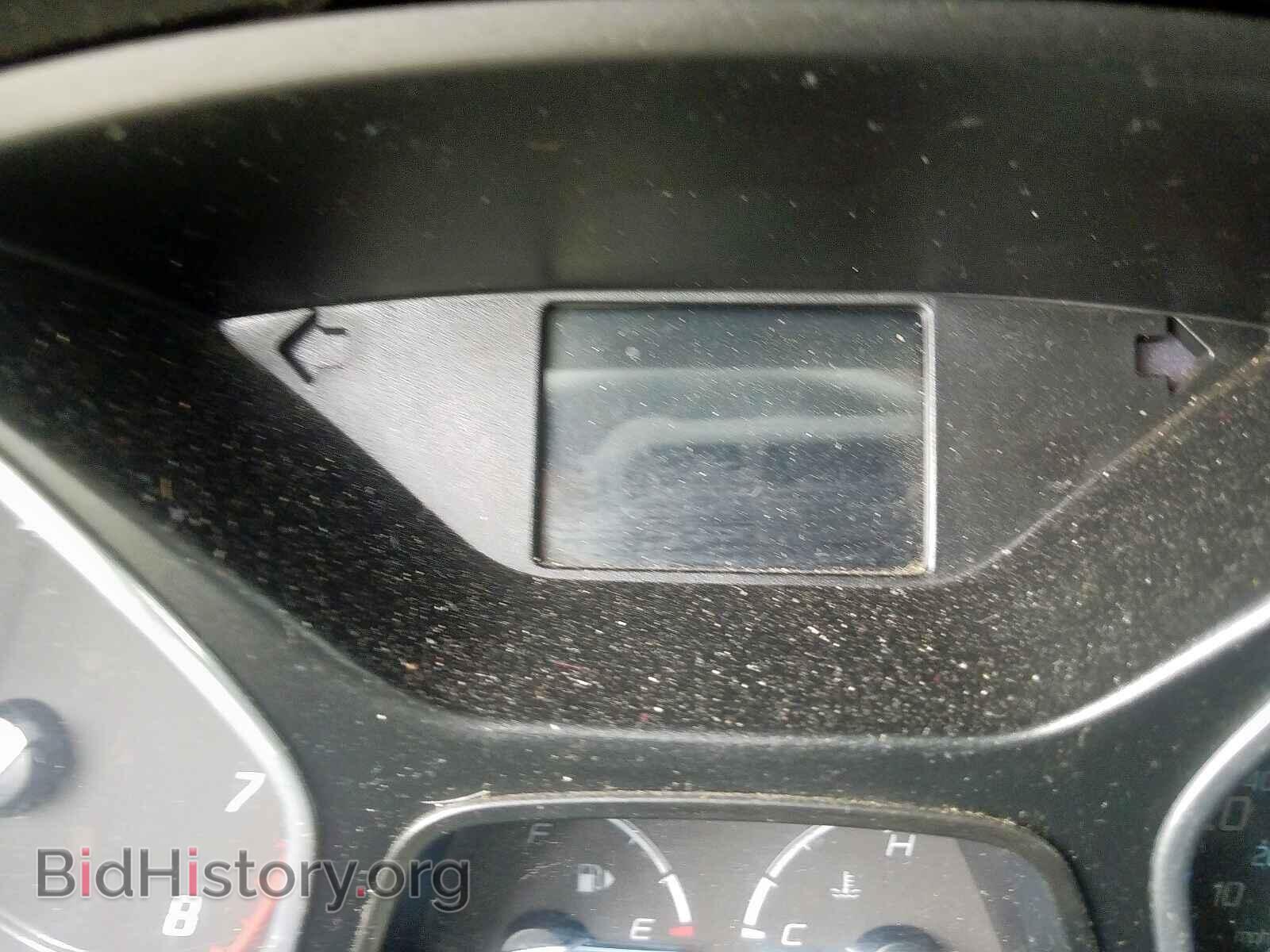 2012 FORD FOCUS - VIN: 1FAHP3F27CL173466 - Photo 8