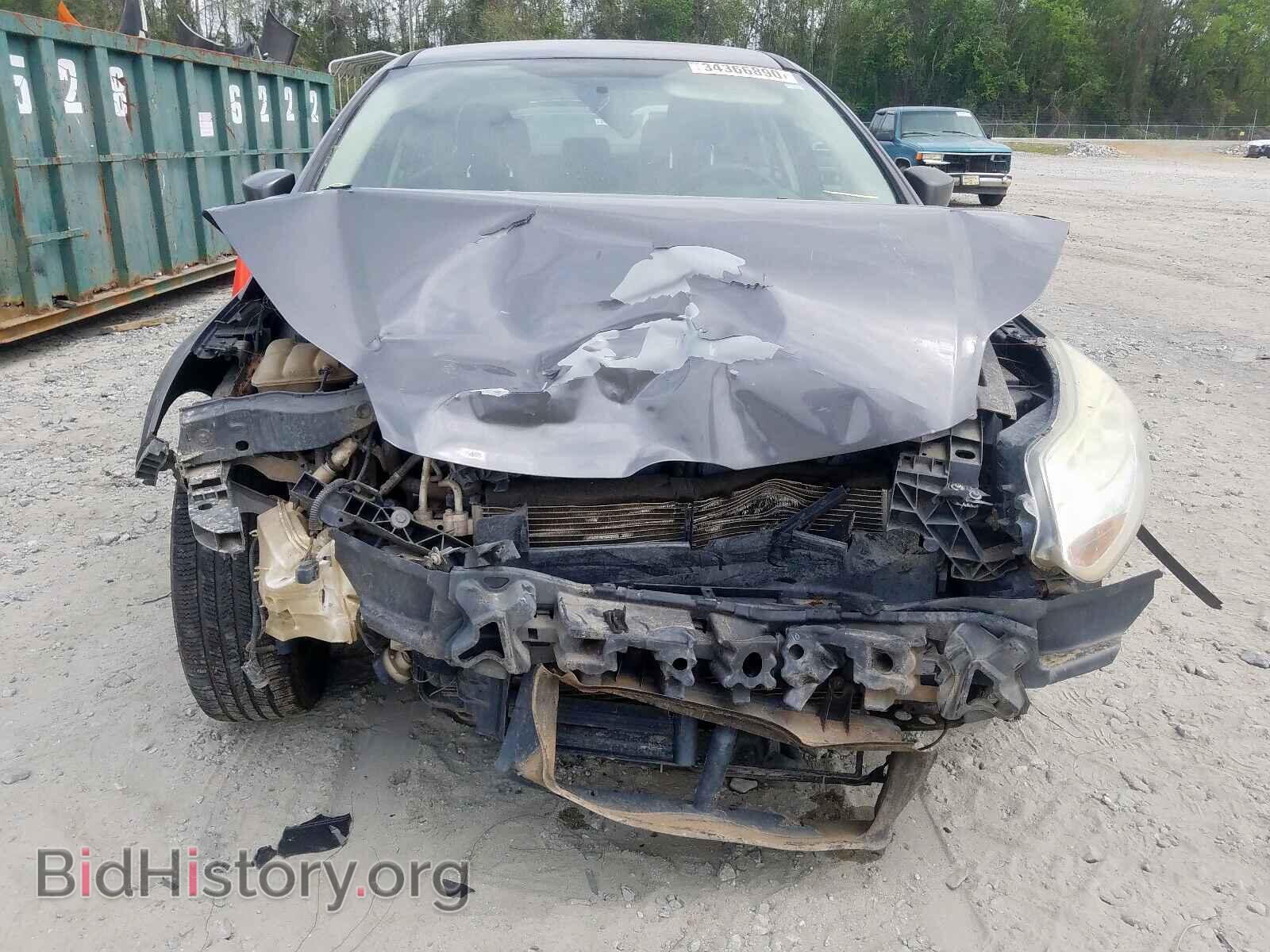 2012 FORD FOCUS - VIN: 1FAHP3F27CL173466 - Photo 9