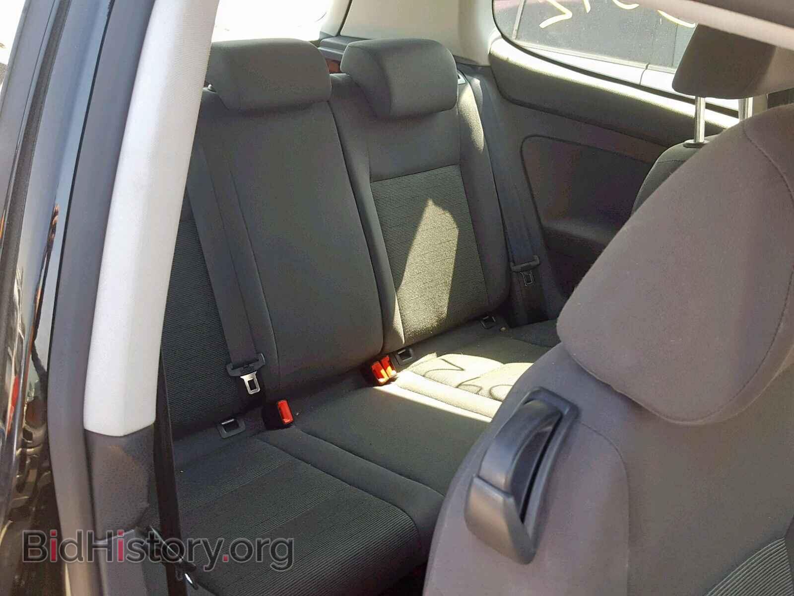 2008 VOLKSWAGEN RABBIT - VIN: WVWBB71KX8W325839 - Фото 6