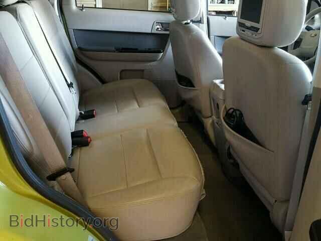 2011 FORD ESCAPE - VIN: 1FMCU5K33BKB29066 - Фото 6