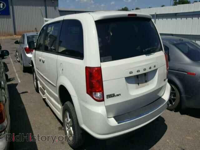 2011 DODGE CARAVAN - VIN: 2D4RN4DG6BR769850 - Фото 3