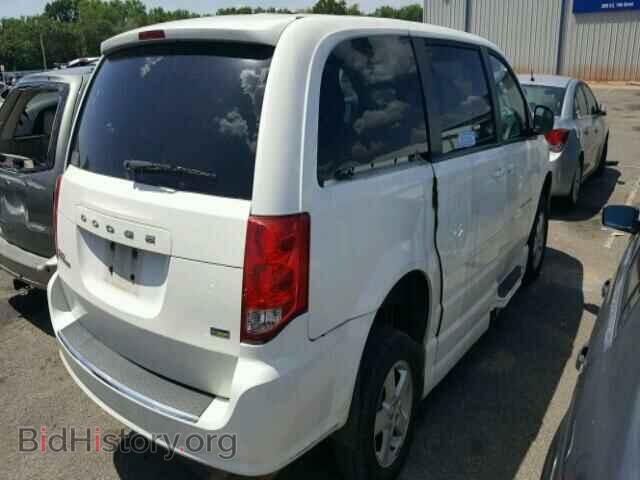 2011 DODGE CARAVAN - VIN: 2D4RN4DG6BR769850 - Фото 4