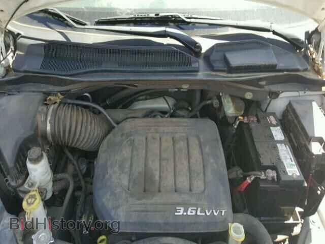 2011 DODGE CARAVAN - VIN: 2D4RN4DG6BR769850 - Фото 7