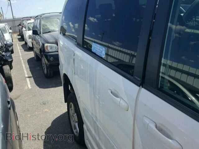 2011 DODGE CARAVAN - VIN: 2D4RN4DG6BR769850 - Фото 9