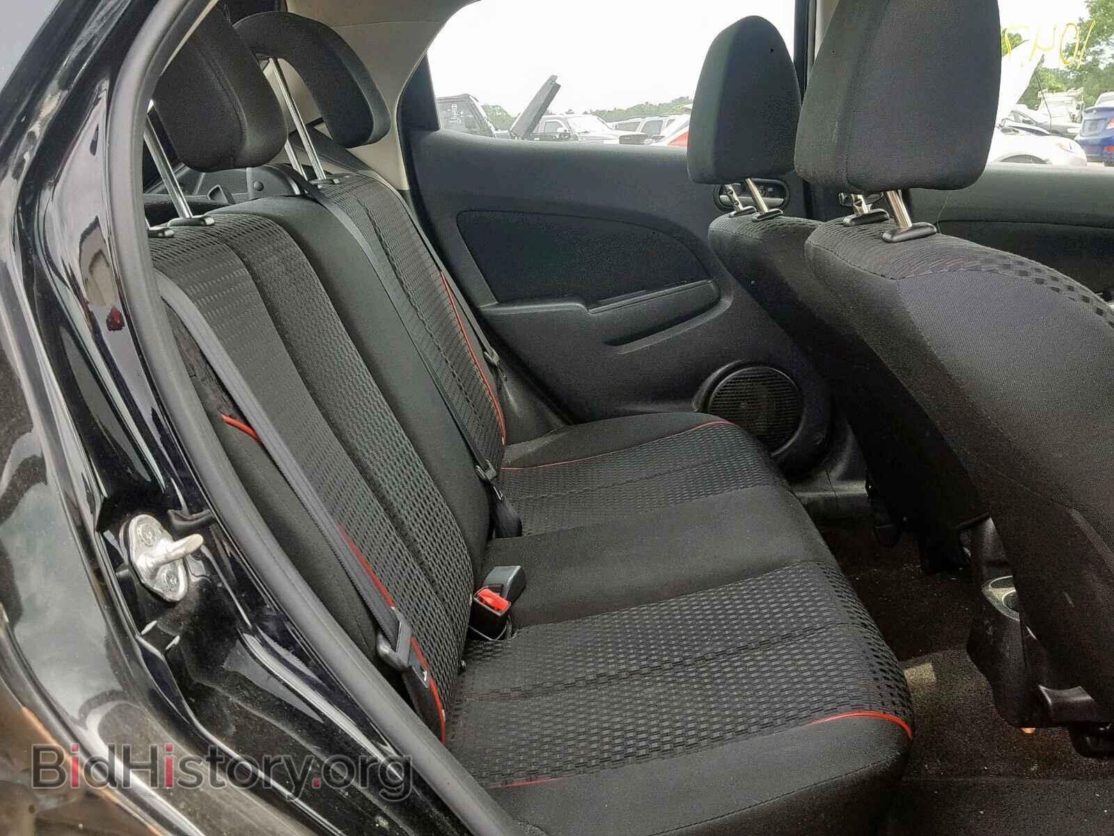 2013 MAZDA 2 - VIN: JM1DE1LY6D0162294 - Фото 6