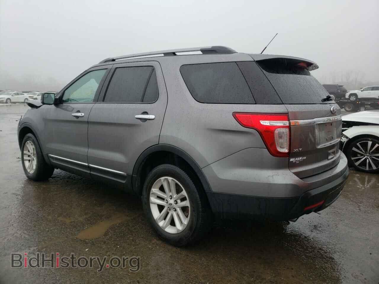 2014 FORD EXPLORER - VIN: 1FM5K8D84EGB85646 - Фото 3