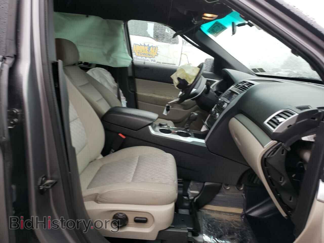 2014 FORD EXPLORER - VIN: 1FM5K8D84EGB85646 - Фото 5