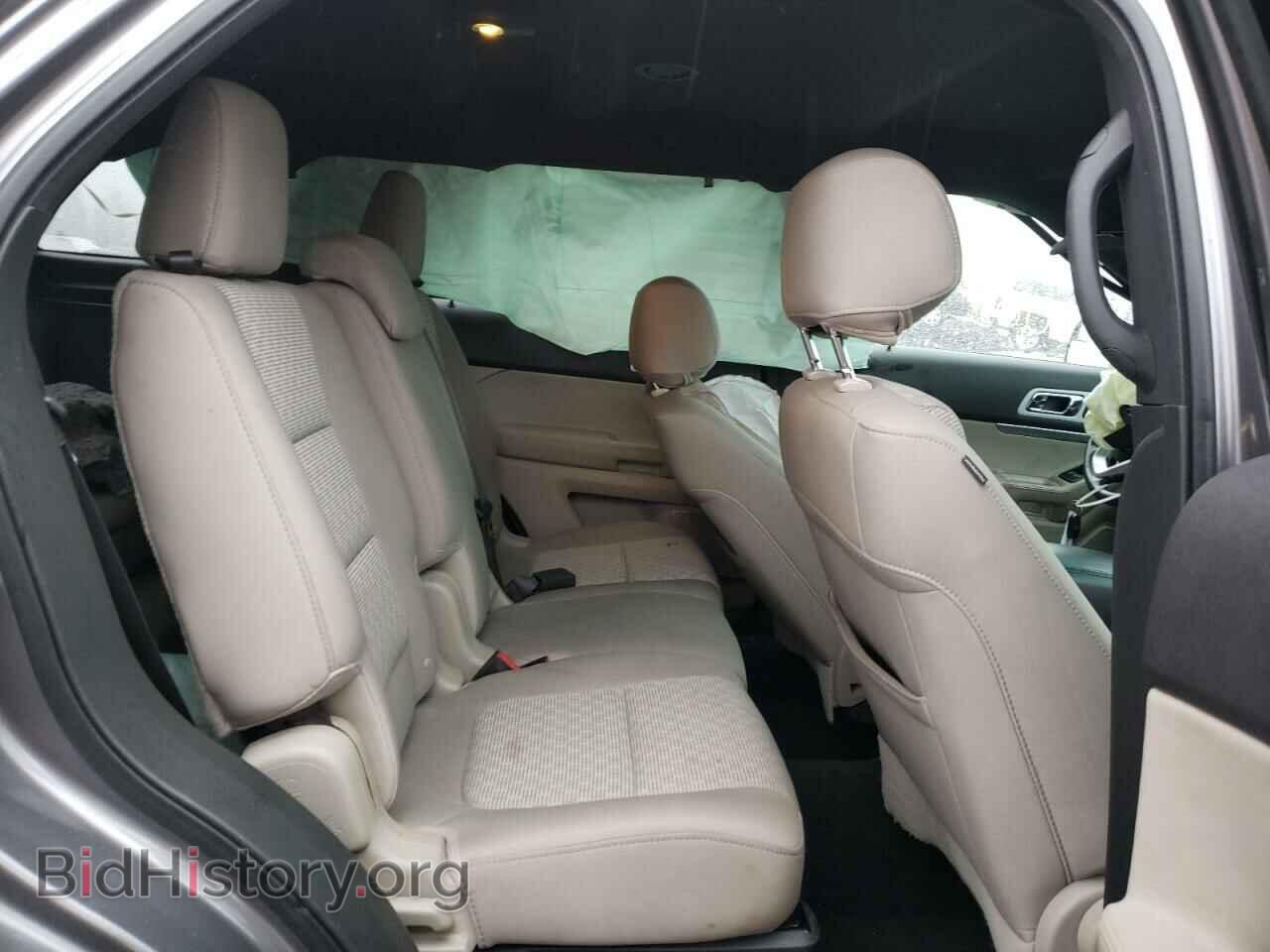 2014 FORD EXPLORER - VIN: 1FM5K8D84EGB85646 - Фото 6
