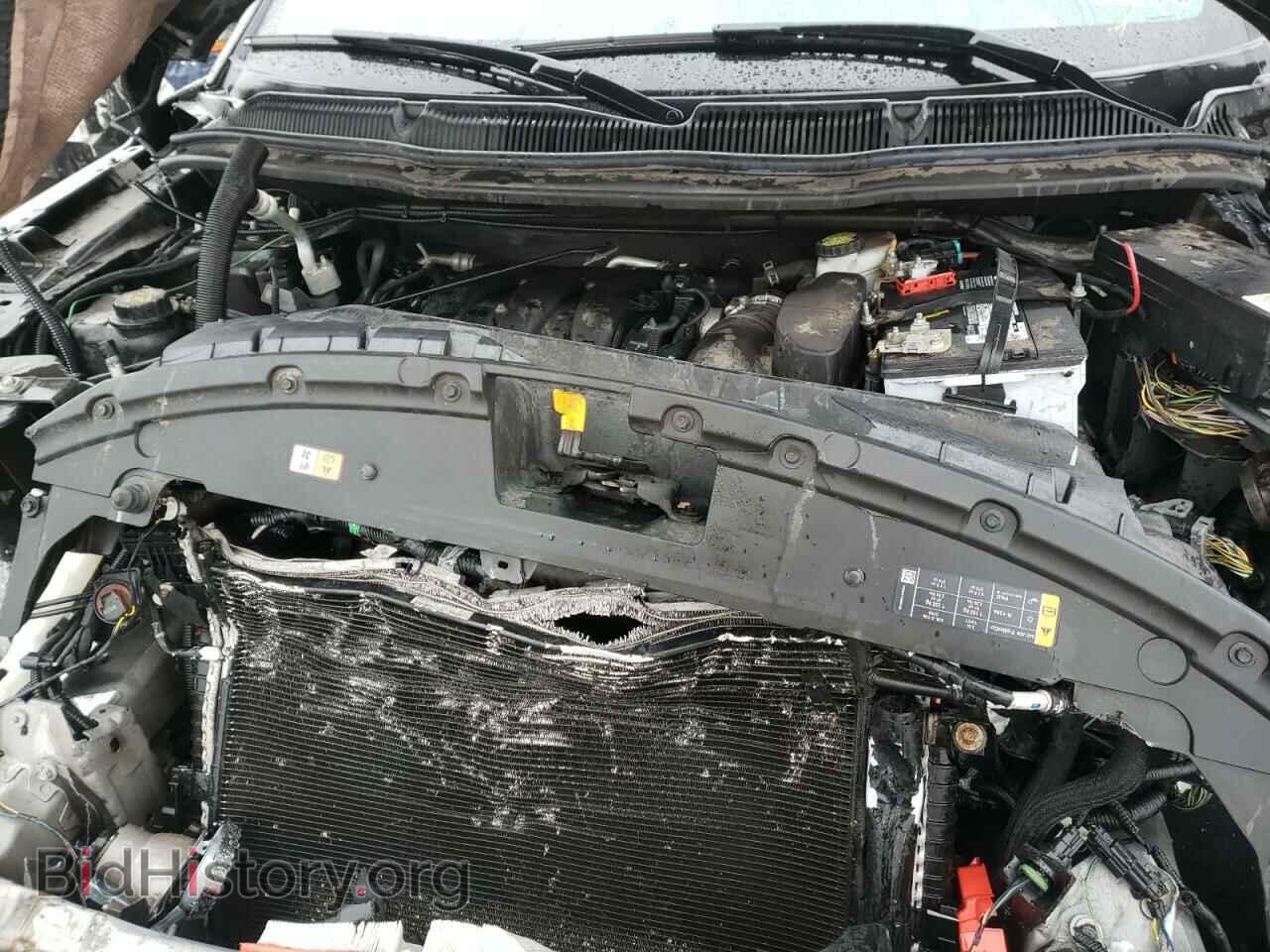 2014 FORD EXPLORER - VIN: 1FM5K8D84EGB85646 - Фото 7