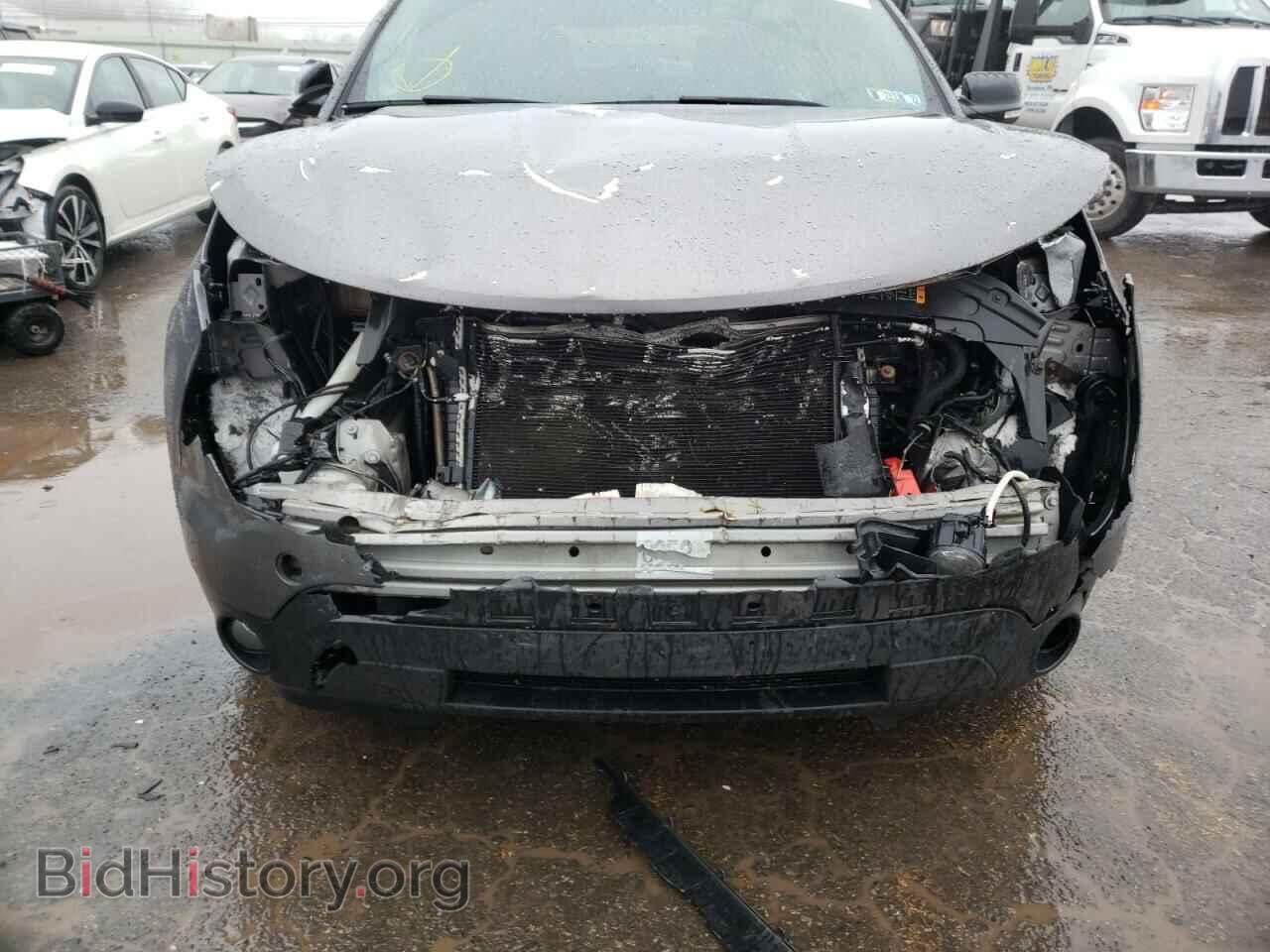 2014 FORD EXPLORER - VIN: 1FM5K8D84EGB85646 - Фото 9