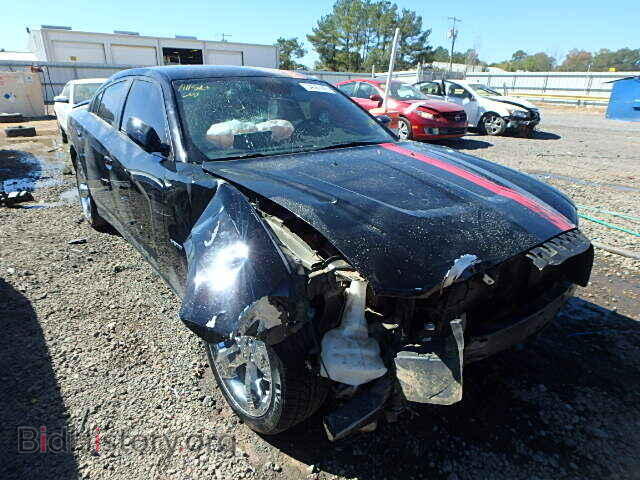 Фотография 2C3CDXCTXCH149746 - DODGE CHARGER 2012