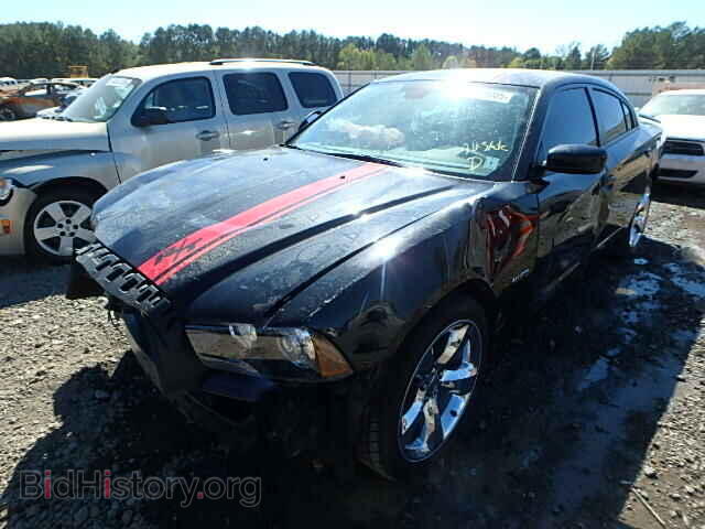 2012 DODGE CHARGER - VIN: 2C3CDXCTXCH149746 - Фото 2