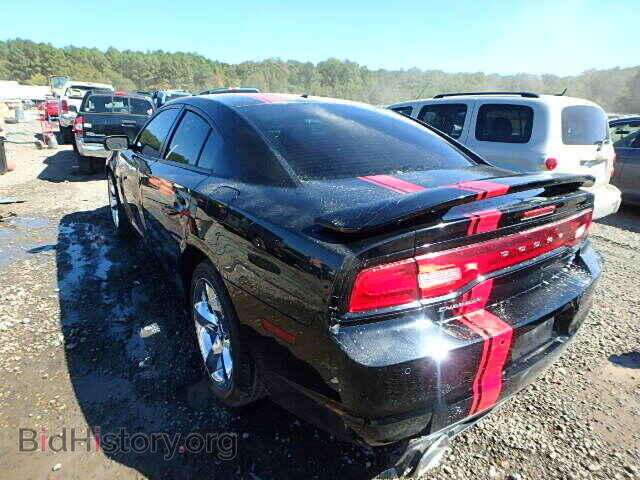 2012 DODGE CHARGER - VIN: 2C3CDXCTXCH149746 - Фото 3