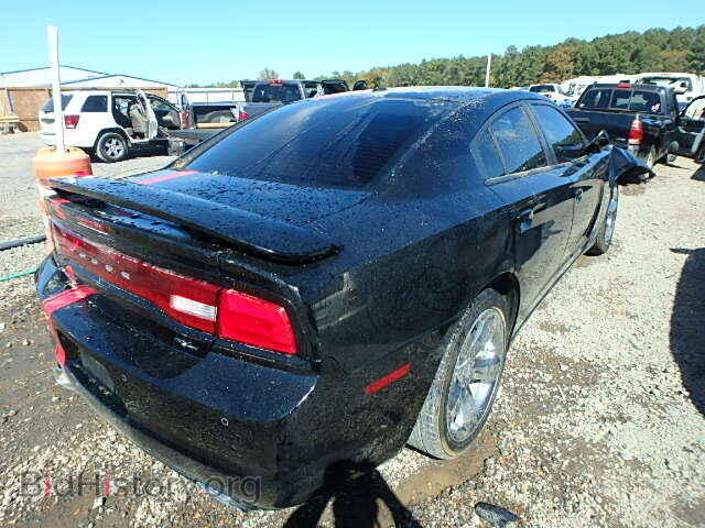 2012 DODGE CHARGER - VIN: 2C3CDXCTXCH149746 - Фото 4