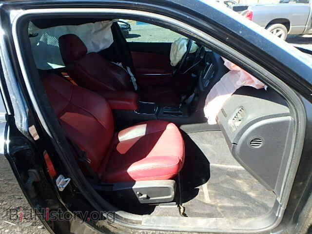 2012 DODGE CHARGER - VIN: 2C3CDXCTXCH149746 - Фото 5