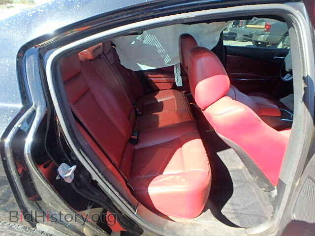 2012 DODGE CHARGER - VIN: 2C3CDXCTXCH149746 - Фото 6
