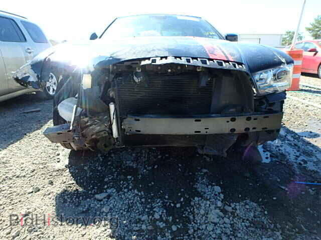 2012 DODGE CHARGER - VIN: 2C3CDXCTXCH149746 - Фото 9