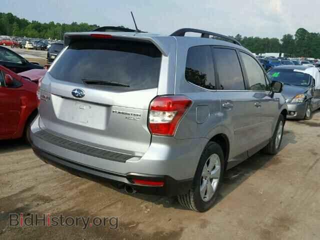 2015 SUBARU FORESTER - VIN: JF2SJAHC8FH424239 - Фото 4