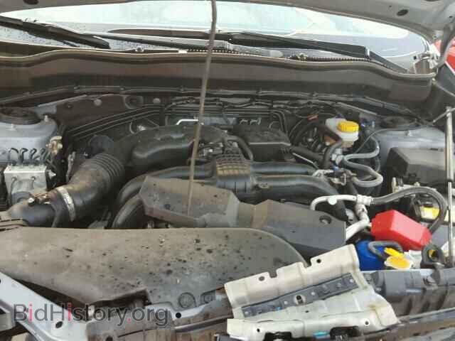 2015 SUBARU FORESTER - VIN: JF2SJAHC8FH424239 - Фото 7